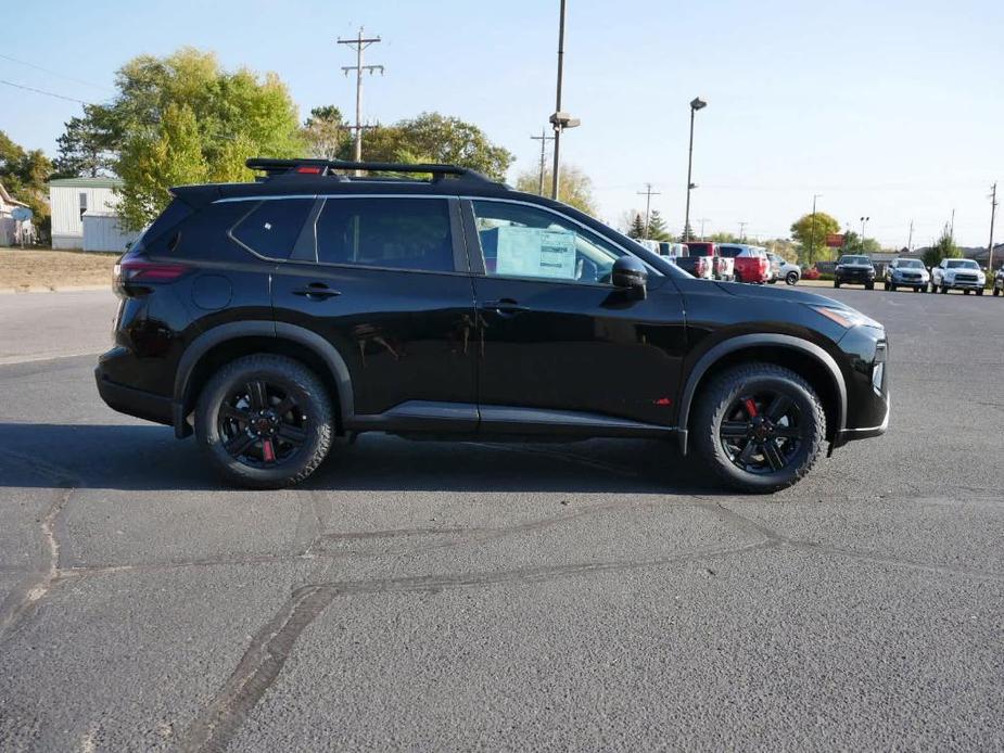 new 2025 Nissan Rogue car, priced at $38,300