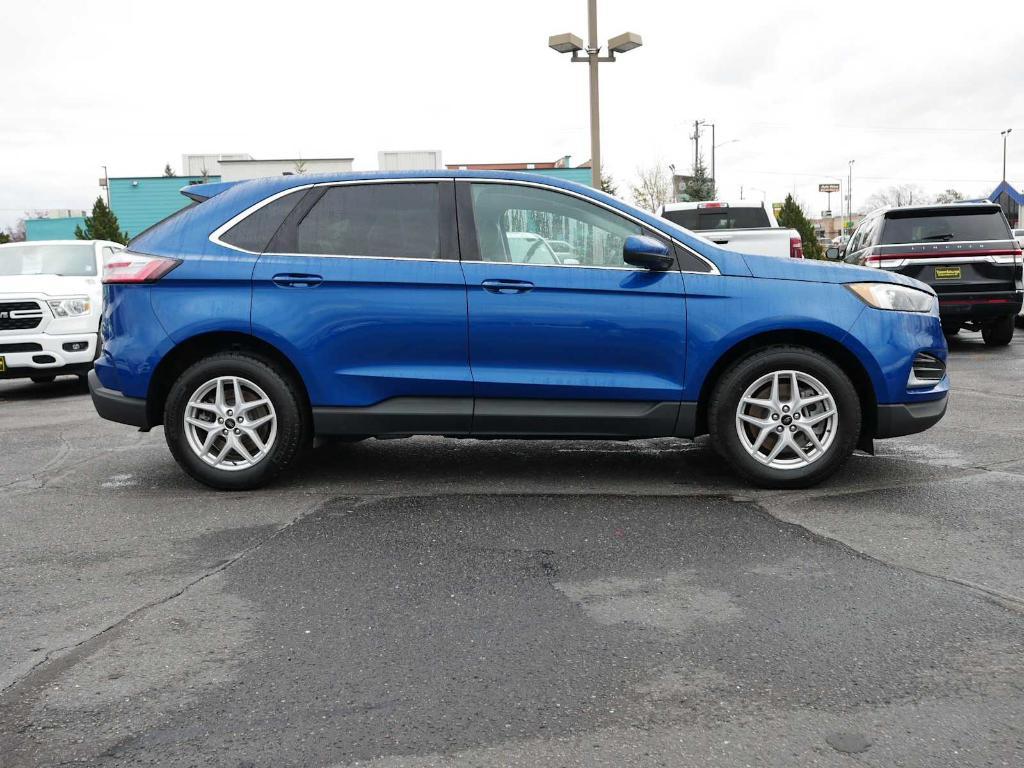 used 2024 Ford Edge car, priced at $24,555