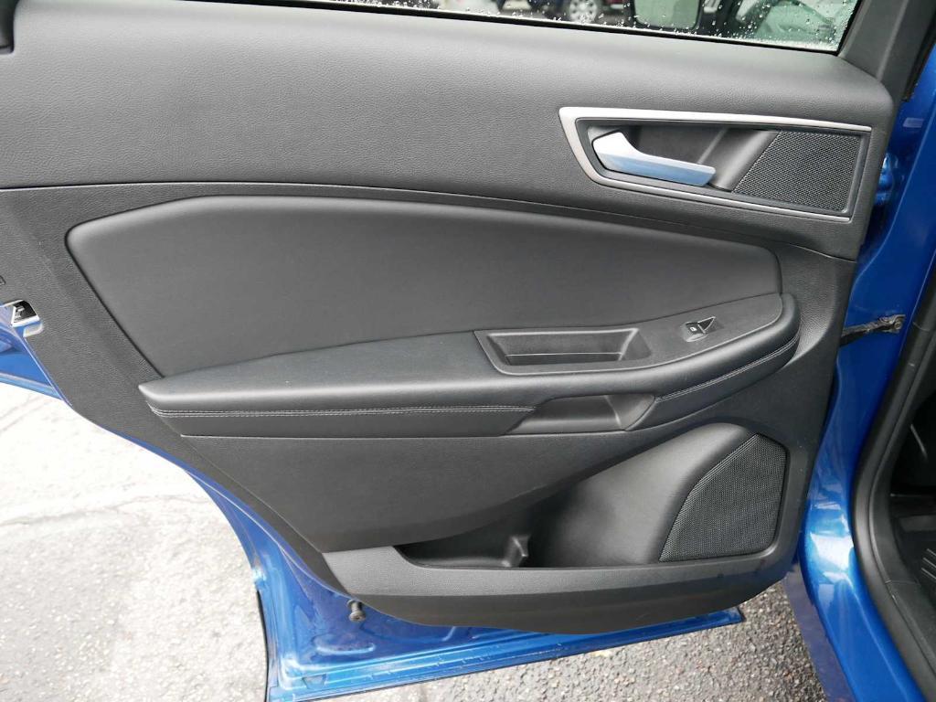 used 2024 Ford Edge car, priced at $24,555