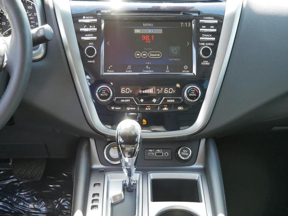 new 2024 Nissan Murano car, priced at $39,999