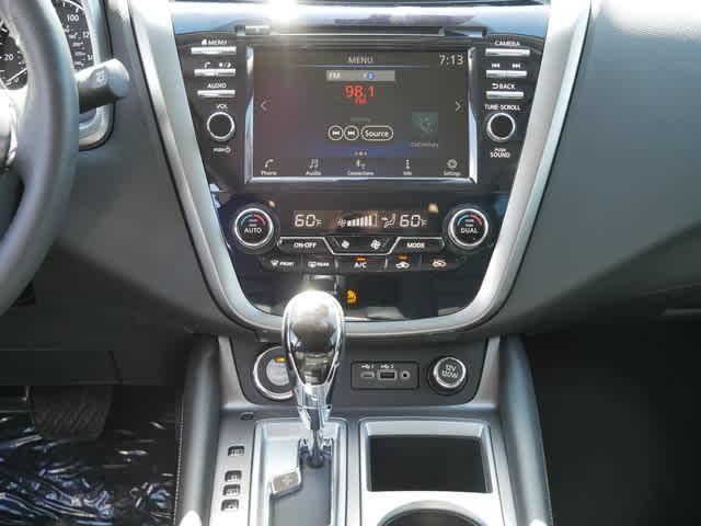 new 2024 Nissan Murano car, priced at $39,694