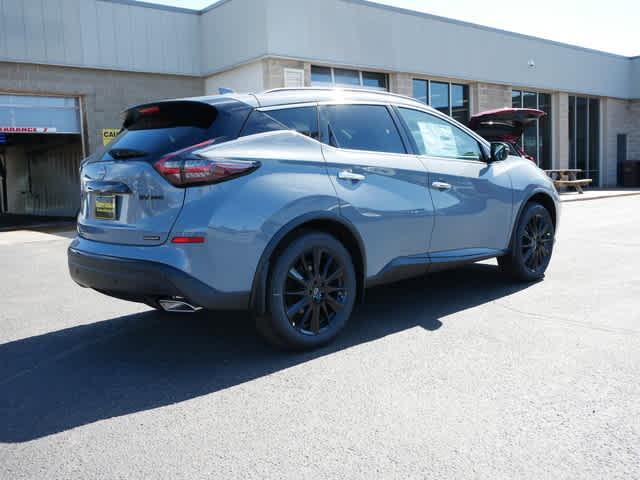 new 2024 Nissan Murano car, priced at $39,694