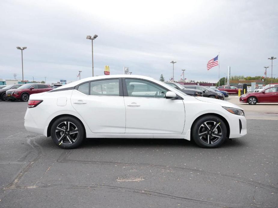 new 2025 Nissan Sentra car, priced at $25,220