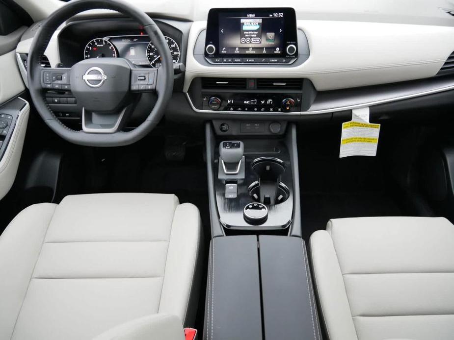 new 2025 Nissan Rogue car, priced at $45,895