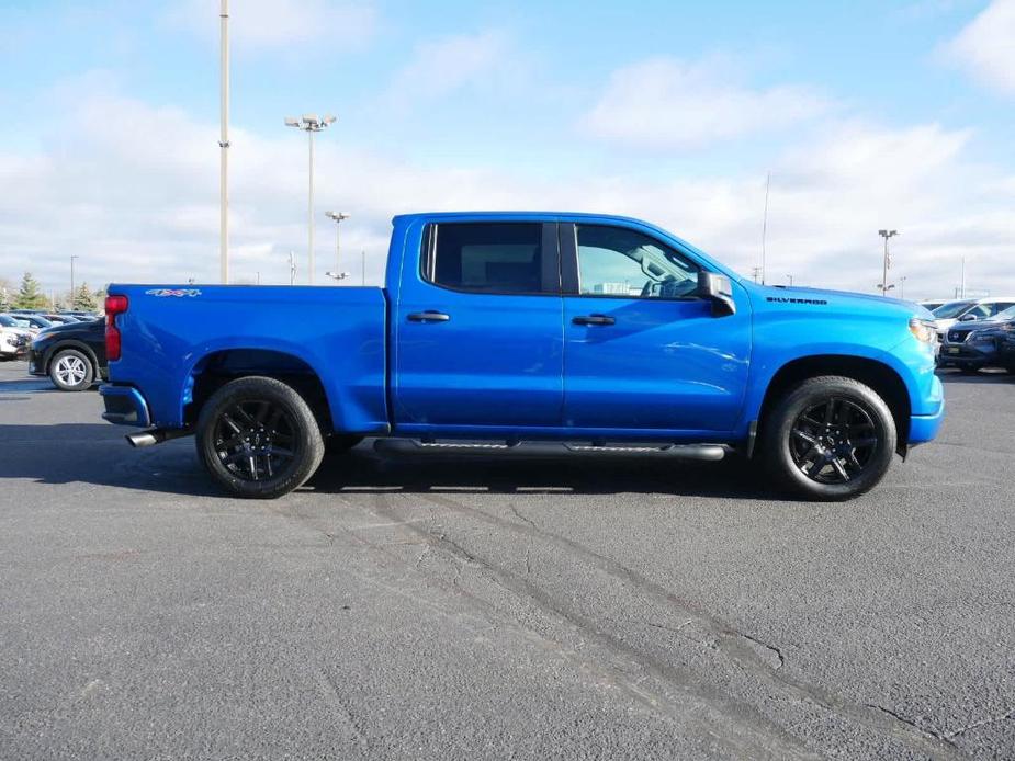 used 2022 Chevrolet Silverado 1500 car, priced at $32,888