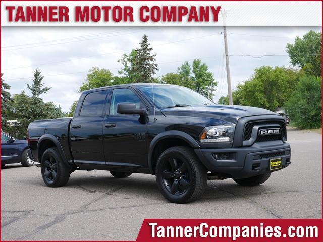 used 2019 Ram 1500 Classic car, priced at $26,900