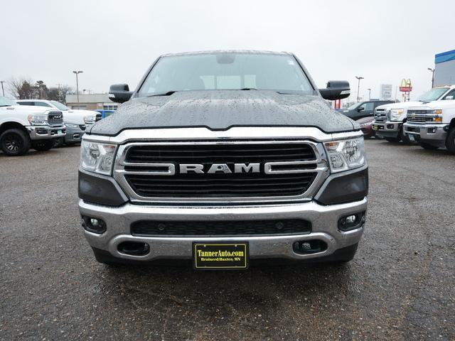 used 2021 Ram 1500 car, priced at $34,997