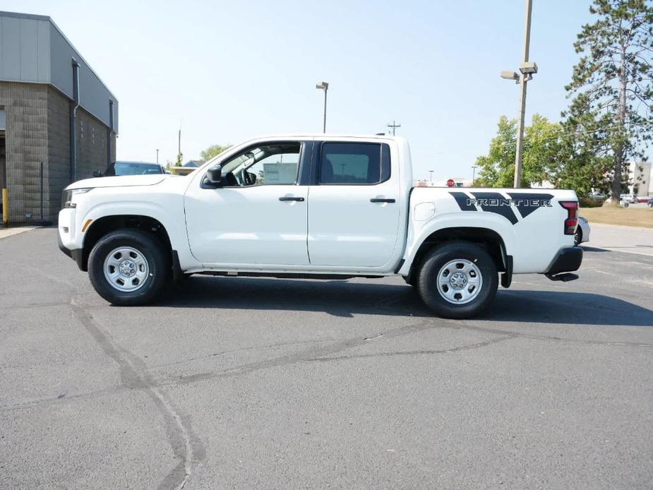 new 2024 Nissan Frontier car, priced at $38,189