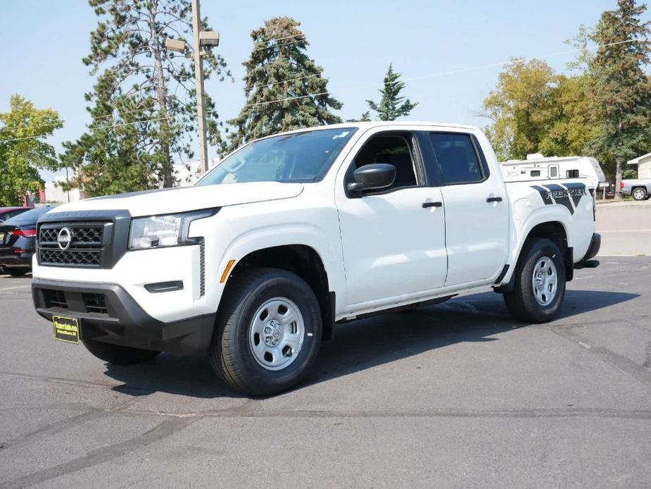 new 2024 Nissan Frontier car, priced at $38,189