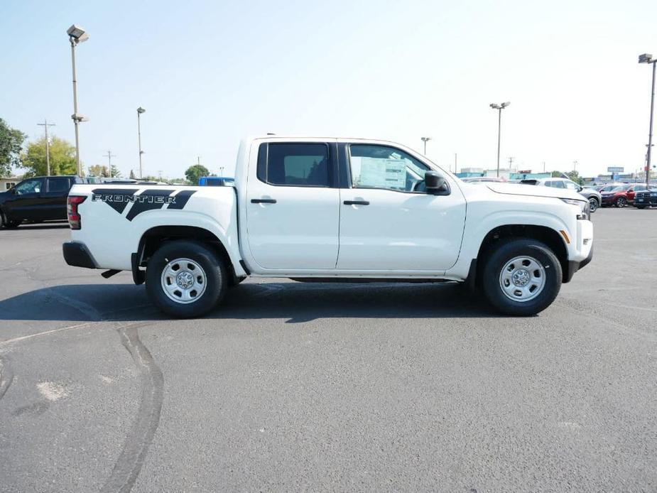 new 2024 Nissan Frontier car, priced at $38,189