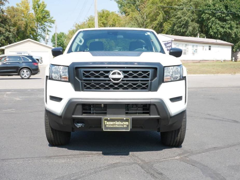 new 2024 Nissan Frontier car, priced at $38,189