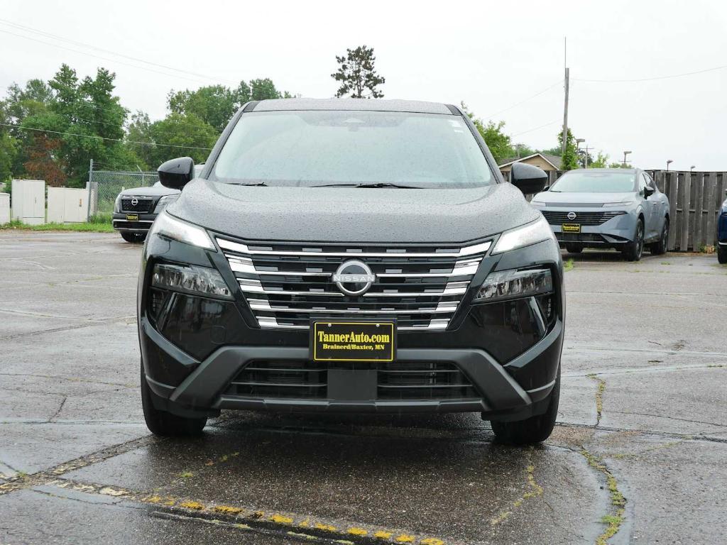new 2025 Nissan Rogue car, priced at $32,029
