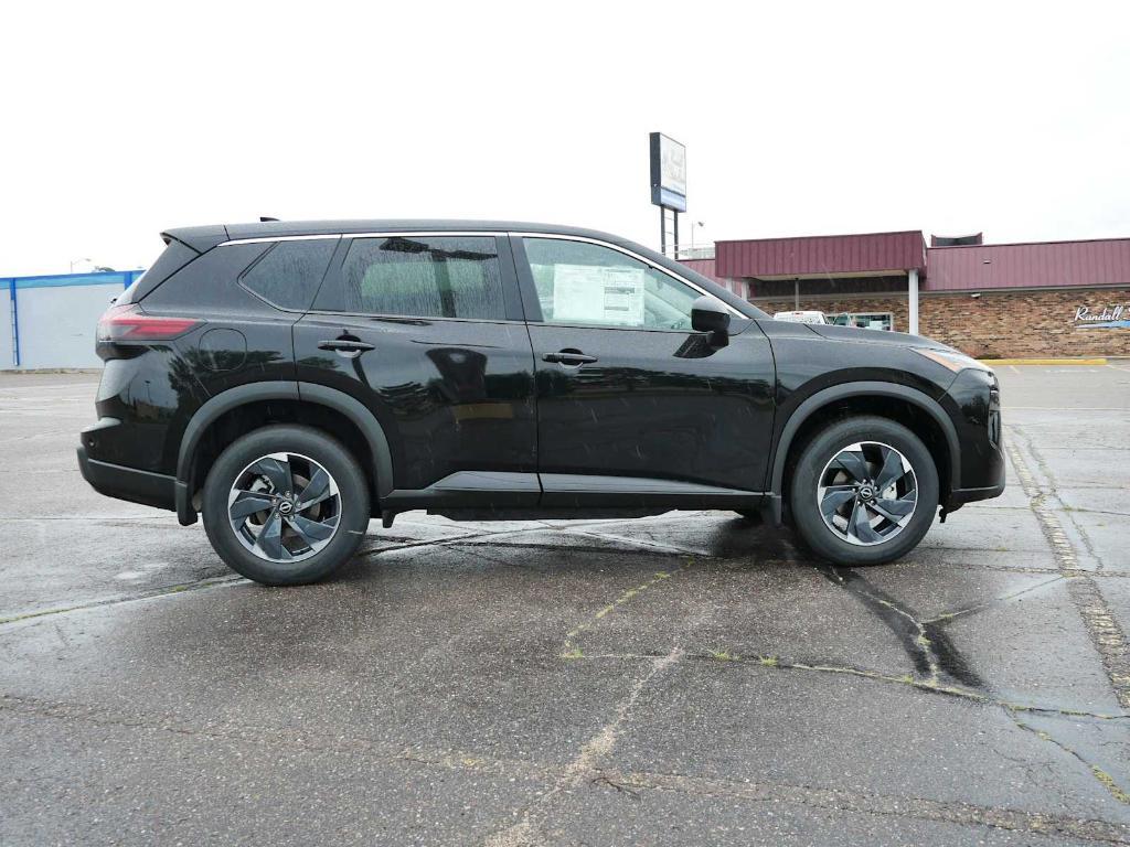 new 2025 Nissan Rogue car, priced at $32,029