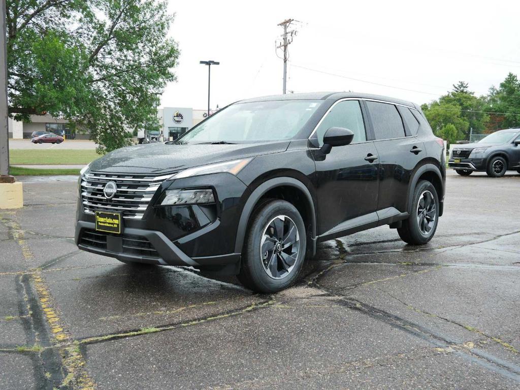 new 2025 Nissan Rogue car, priced at $32,029