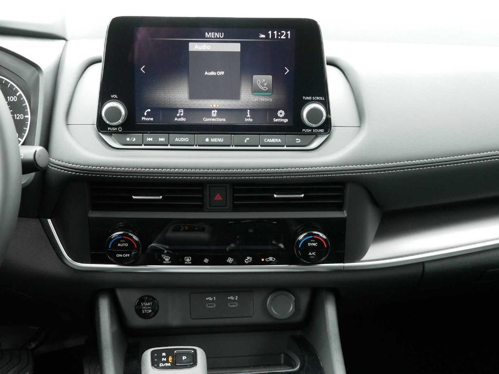 new 2025 Nissan Rogue car, priced at $32,029