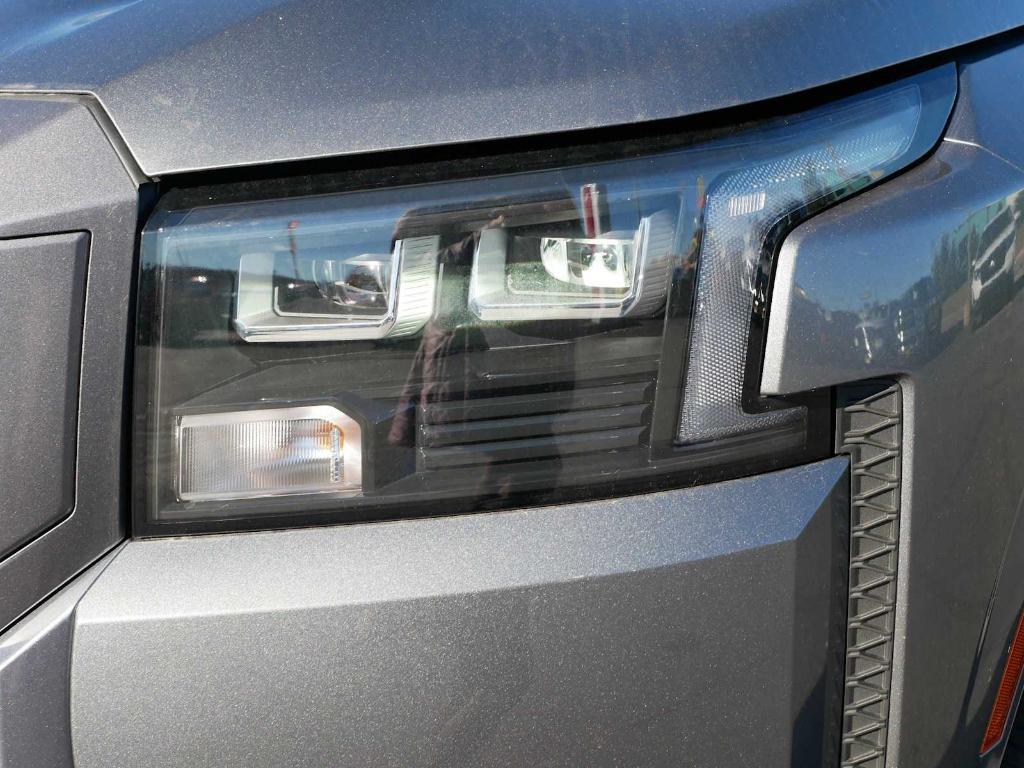 new 2026 Nissan Frontier car, priced at $39,708