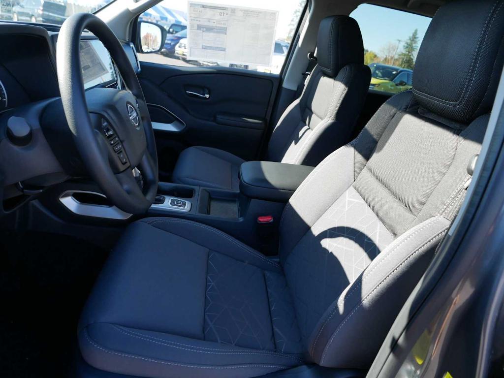 new 2026 Nissan Frontier car, priced at $39,708