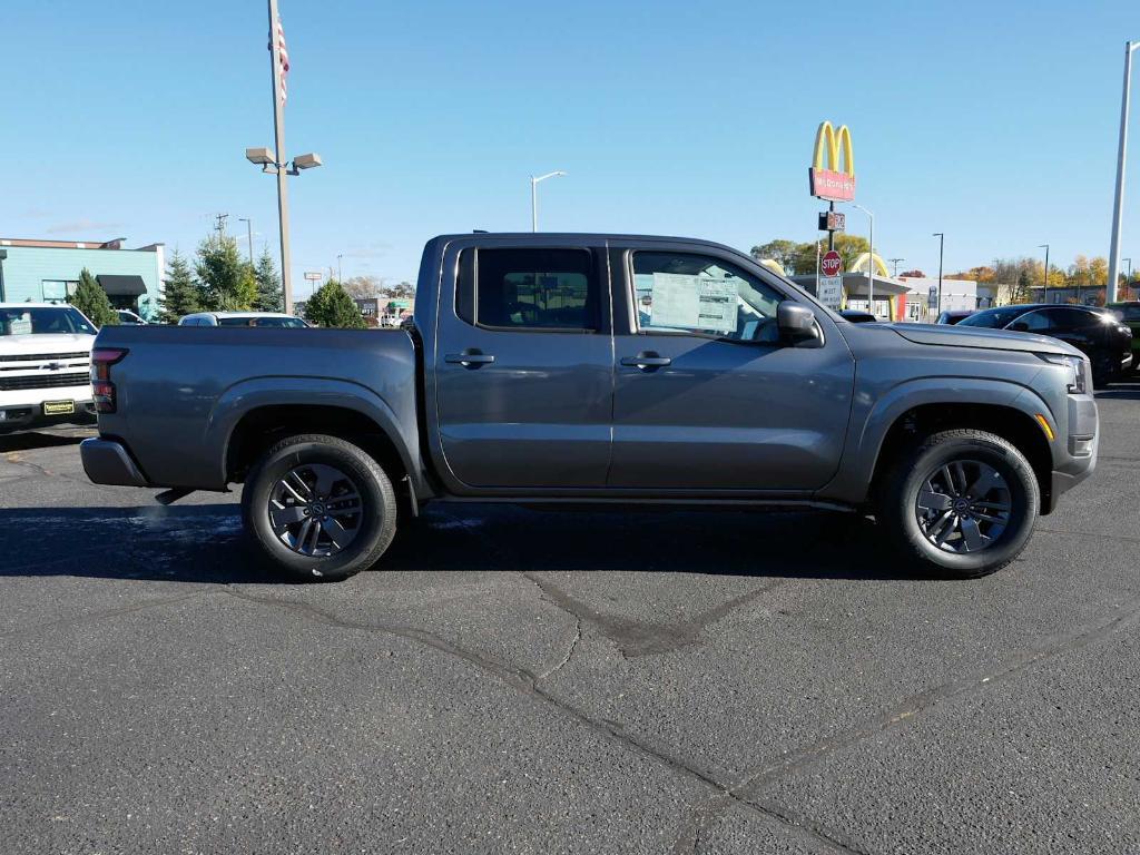 new 2026 Nissan Frontier car, priced at $39,708