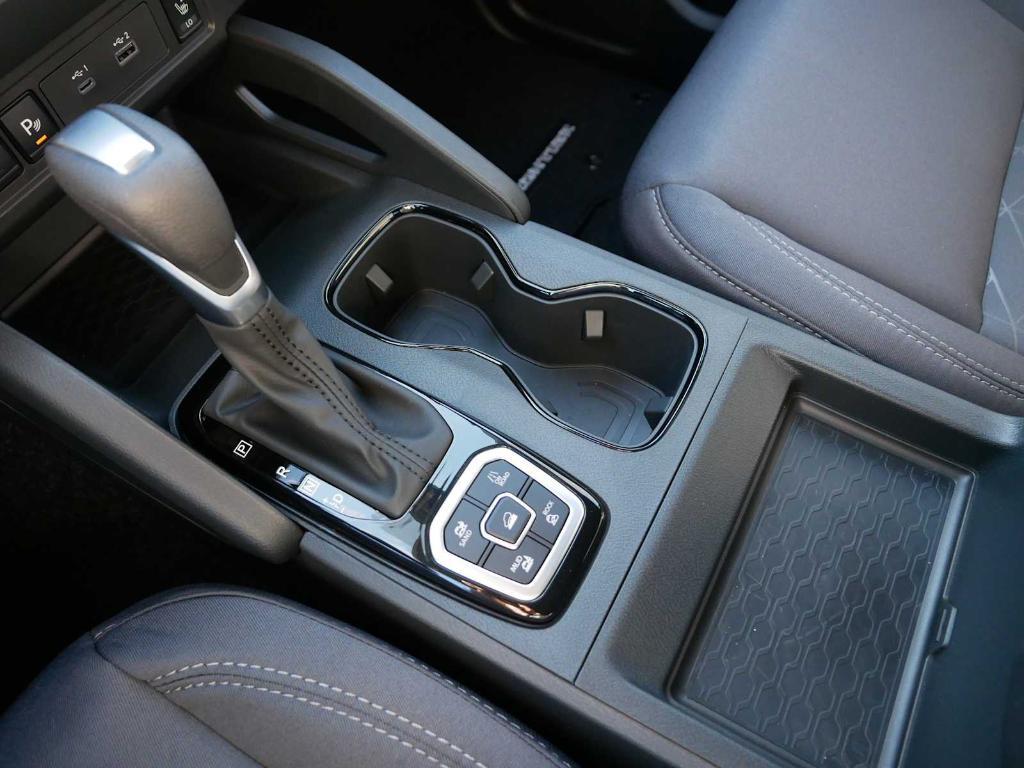 new 2026 Nissan Frontier car, priced at $42,584