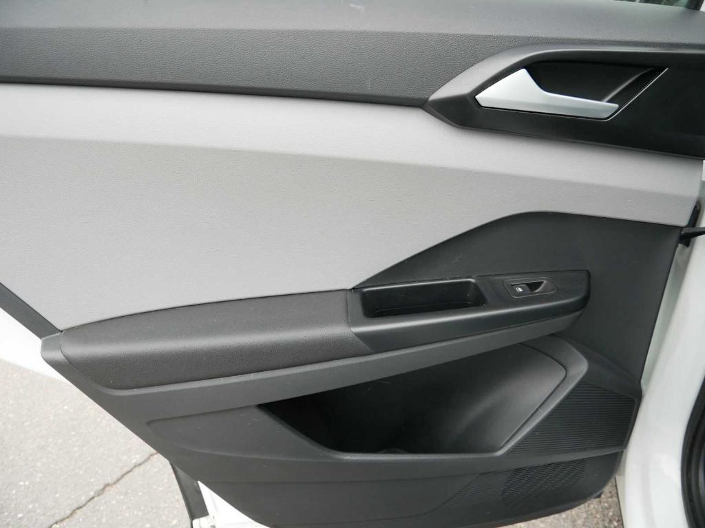 used 2023 Volkswagen Taos car, priced at $22,877
