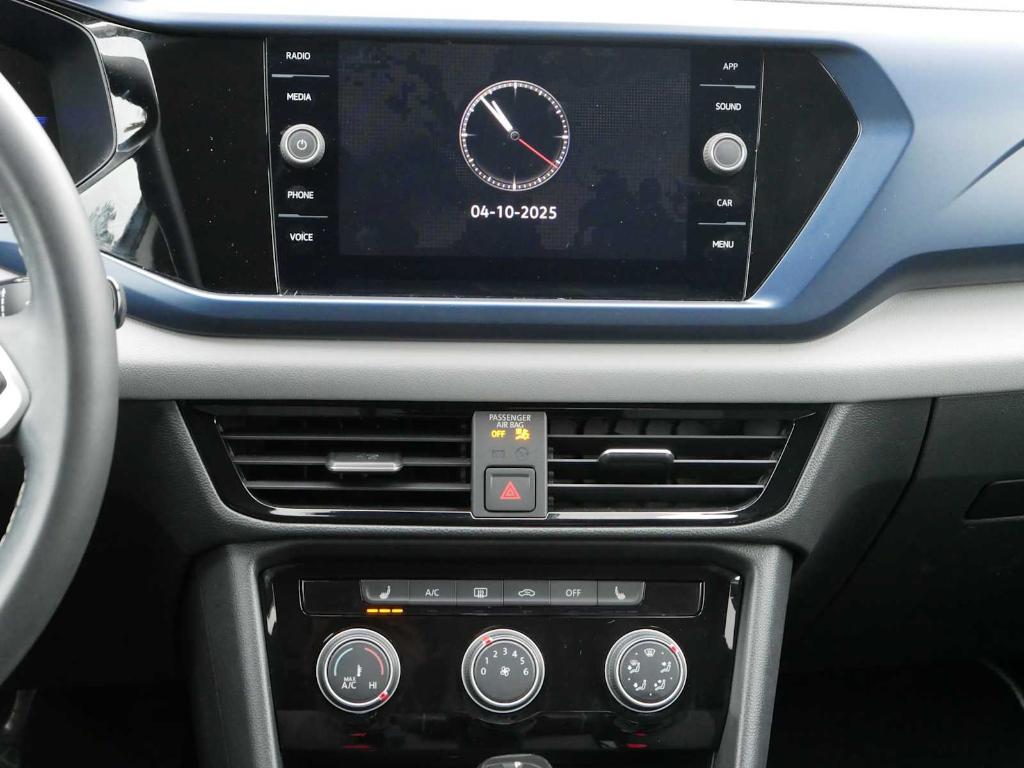 used 2023 Volkswagen Taos car, priced at $22,877