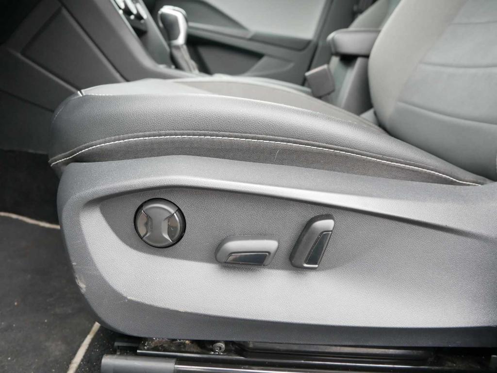 used 2023 Volkswagen Taos car, priced at $22,877