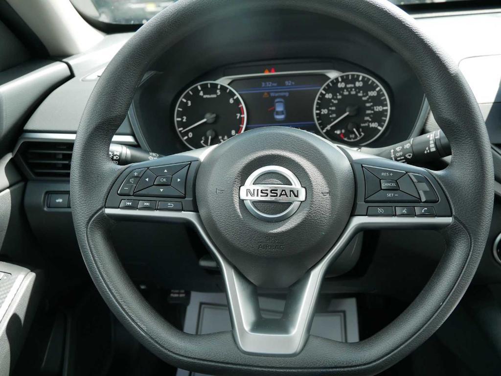 used 2022 Nissan Altima car, priced at $17,991