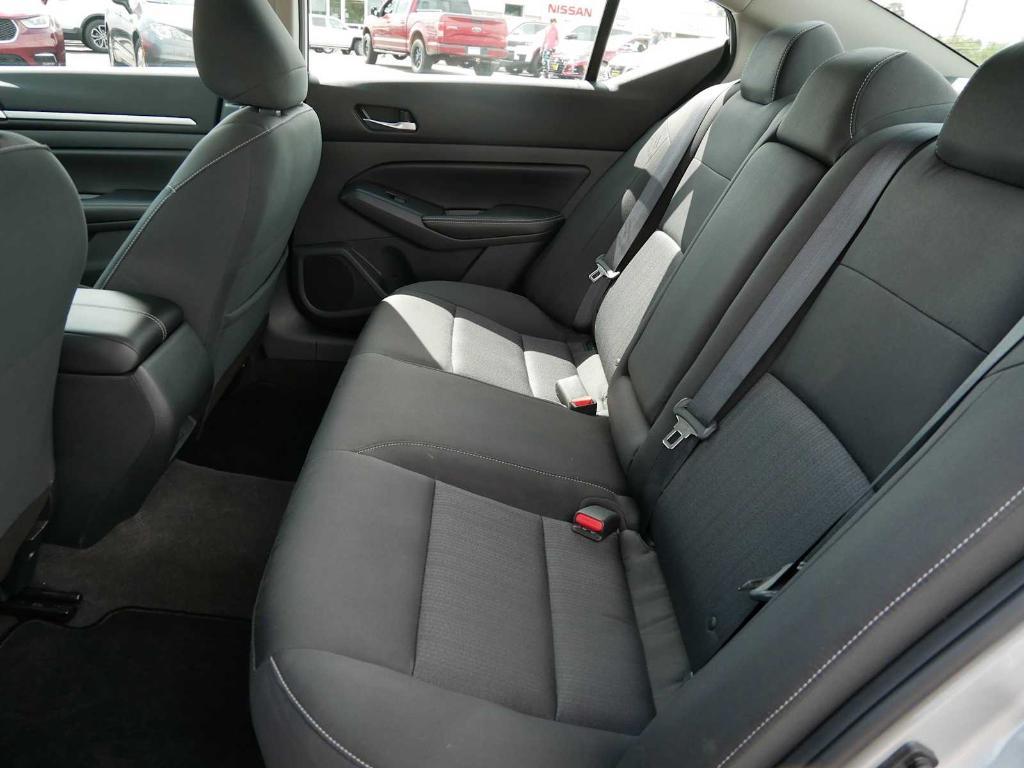 used 2022 Nissan Altima car, priced at $17,991