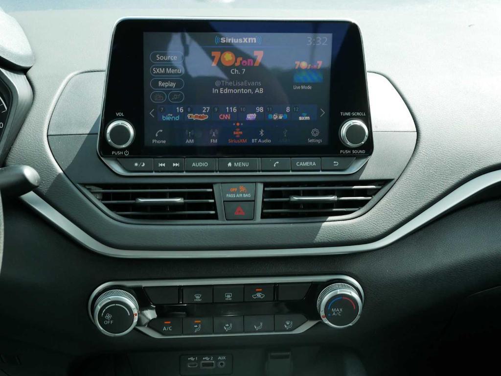 used 2022 Nissan Altima car, priced at $17,991