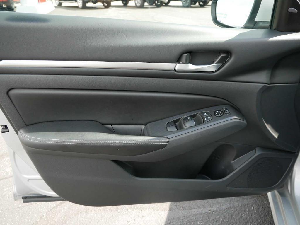 used 2022 Nissan Altima car, priced at $17,991