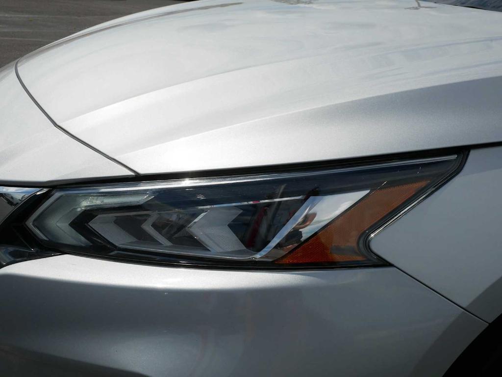 used 2022 Nissan Altima car, priced at $17,991