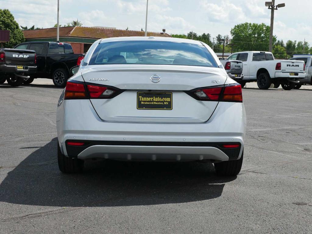 used 2022 Nissan Altima car, priced at $17,991