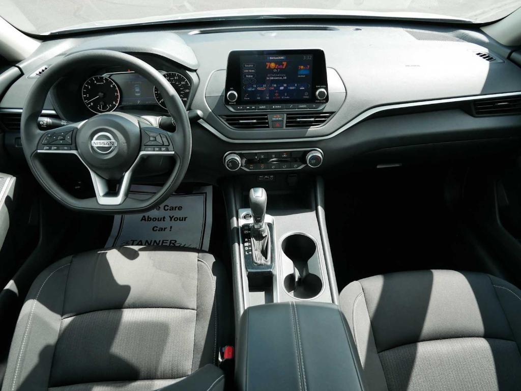 used 2022 Nissan Altima car, priced at $17,991