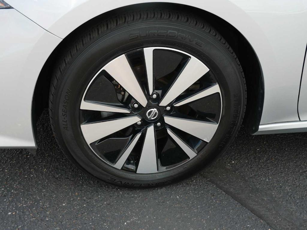used 2022 Nissan Altima car, priced at $17,991