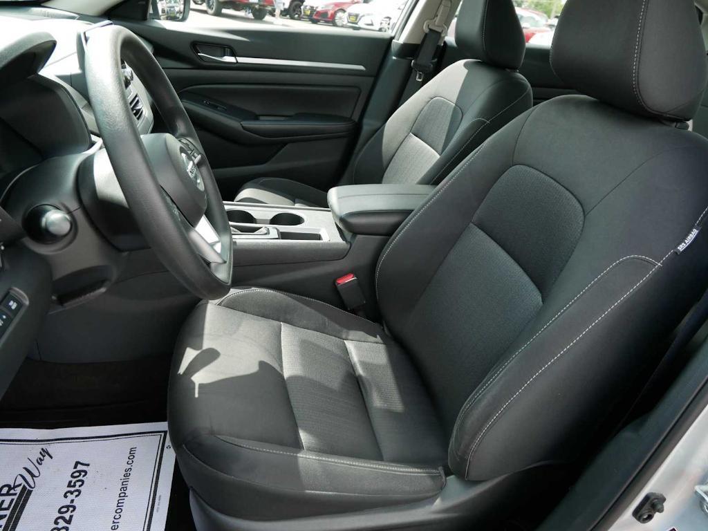 used 2022 Nissan Altima car, priced at $17,991
