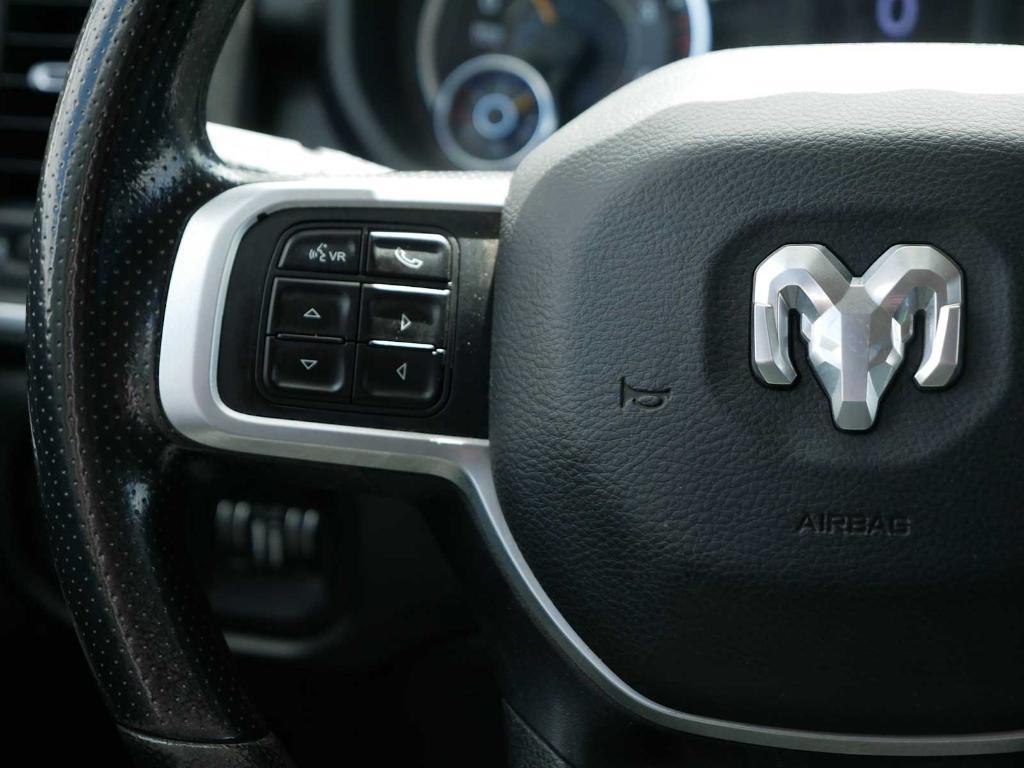 used 2020 Ram 2500 car, priced at $34,233