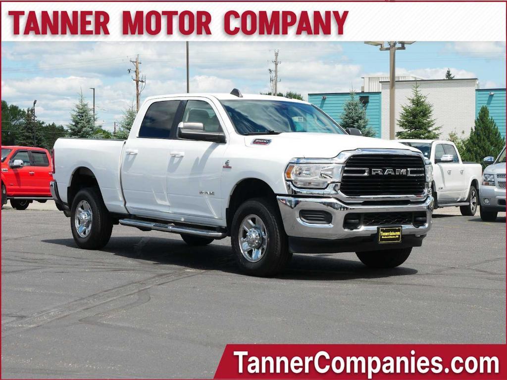 used 2020 Ram 2500 car, priced at $34,233