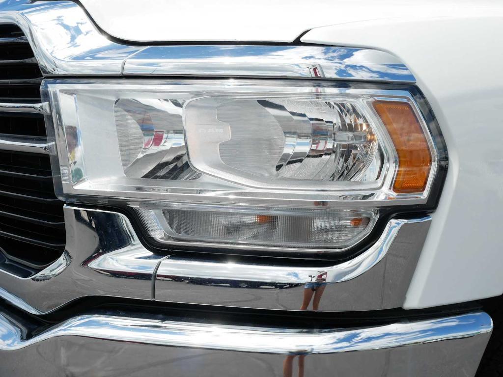 used 2020 Ram 2500 car, priced at $34,233