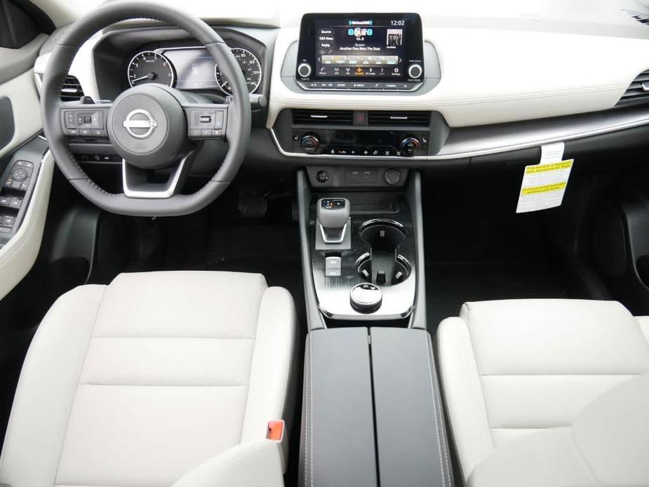 new 2024 Nissan Rogue car, priced at $36,920