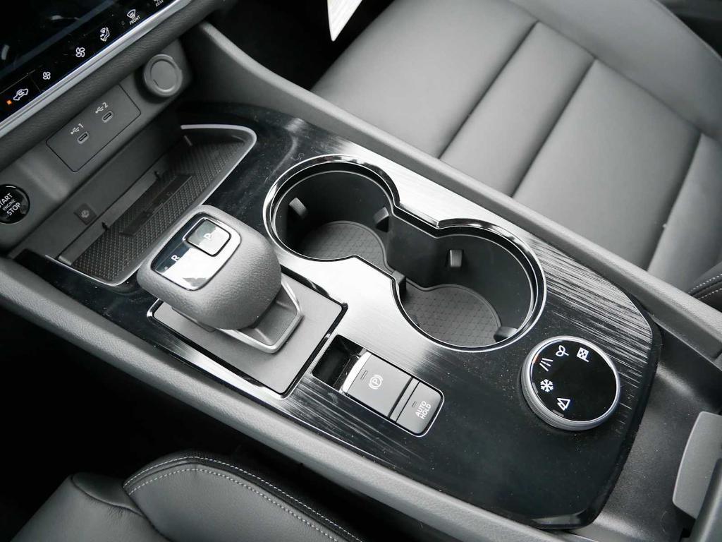 new 2025 Nissan Rogue car, priced at $37,576