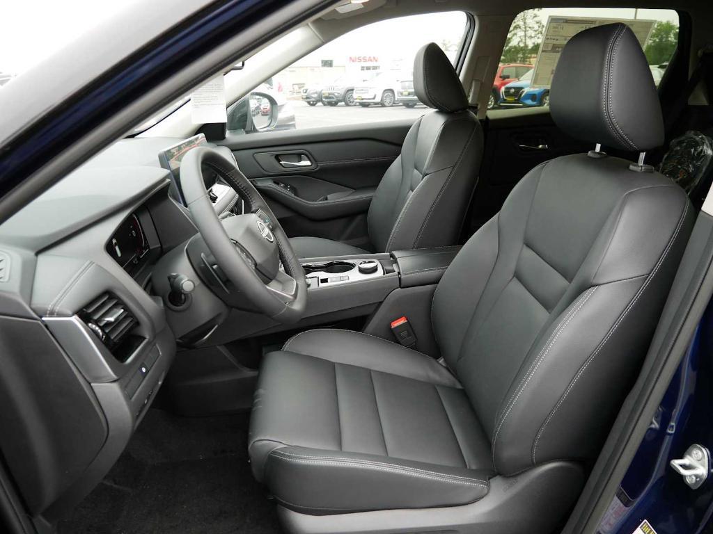new 2025 Nissan Rogue car, priced at $37,576