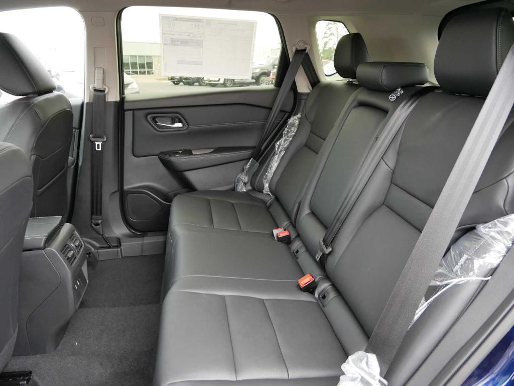 new 2025 Nissan Rogue car, priced at $37,576