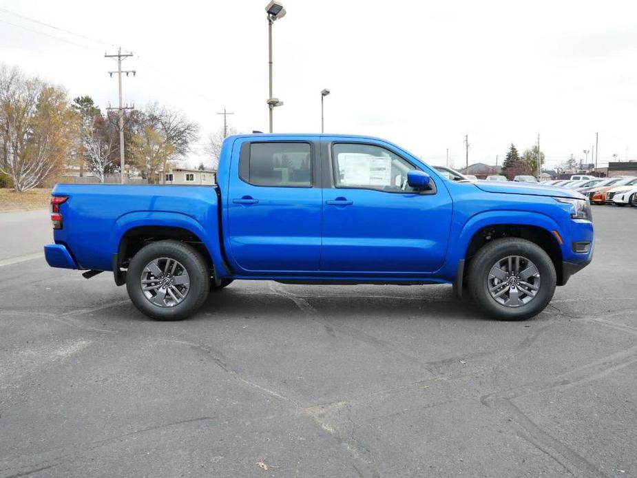 new 2025 Nissan Frontier car, priced at $41,260