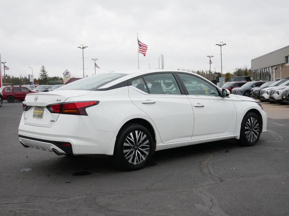 used 2024 Nissan Altima car, priced at $25,800