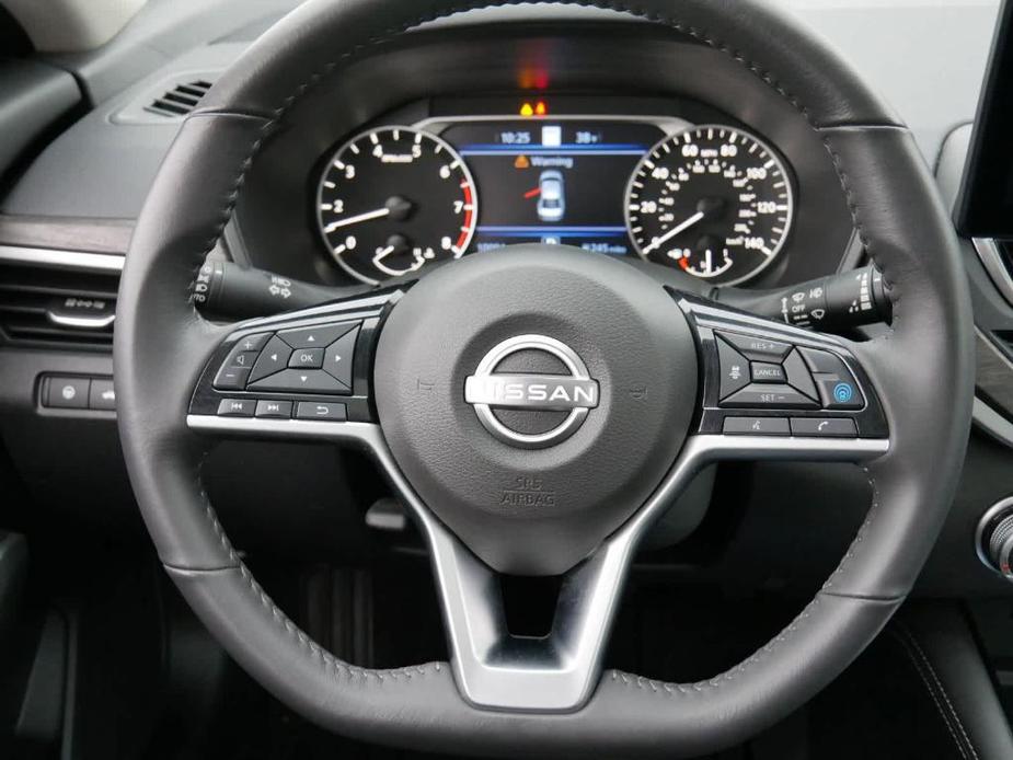 used 2024 Nissan Altima car, priced at $25,800