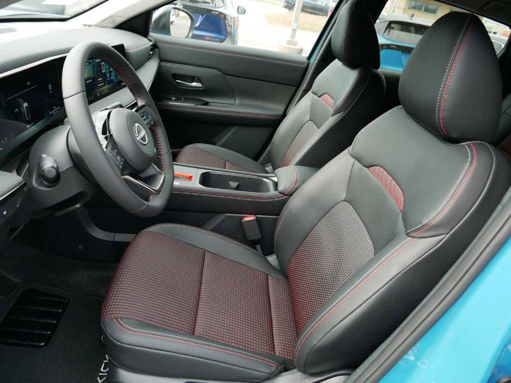 new 2026 Nissan Kicks car, priced at $31,384