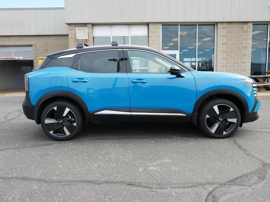 new 2026 Nissan Kicks car, priced at $31,384