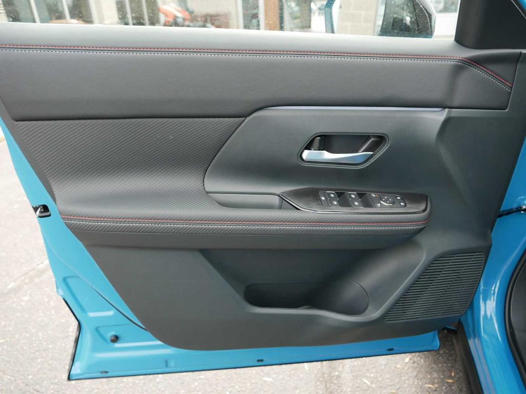 new 2026 Nissan Kicks car, priced at $31,384