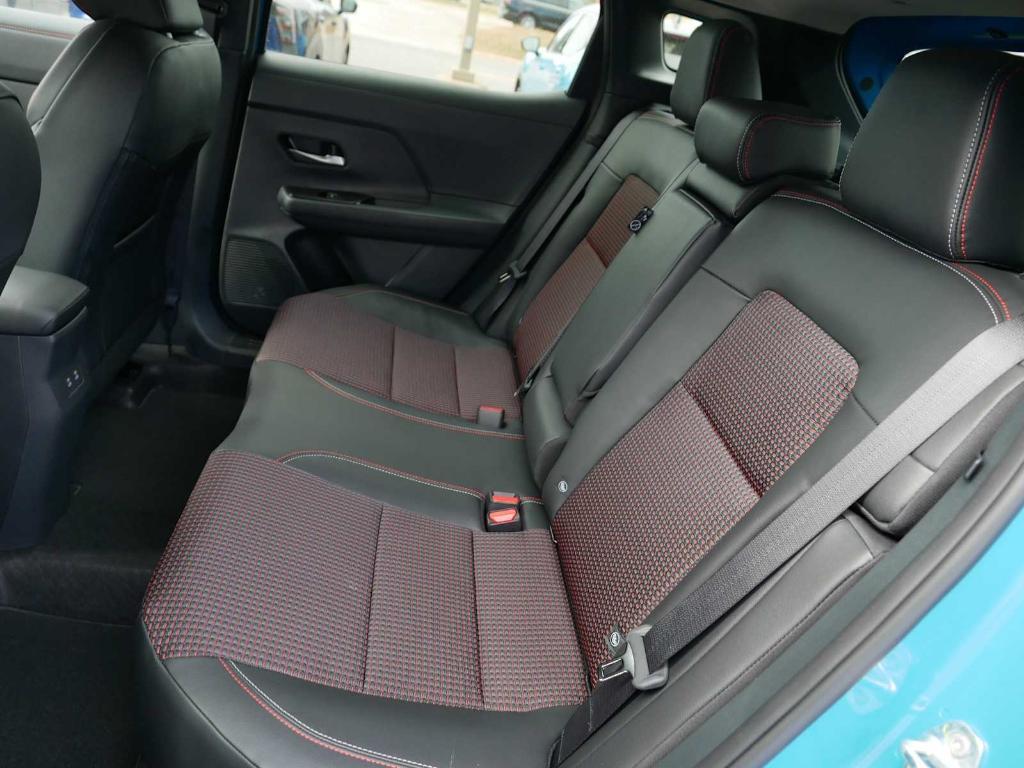 new 2026 Nissan Kicks car, priced at $31,384