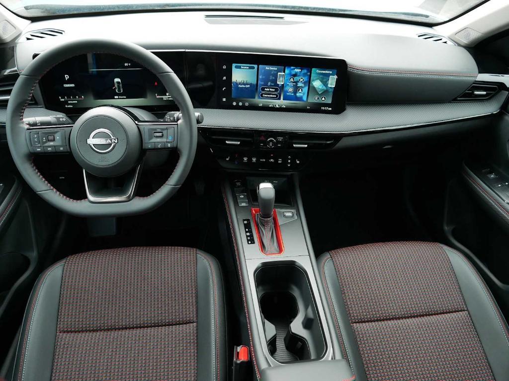 new 2026 Nissan Kicks car, priced at $31,384